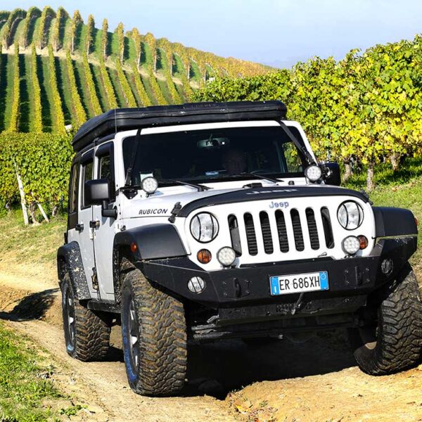 Wine tour off road